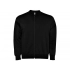 Sweatshirt with zipper 