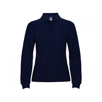 
                                                Estrella Women's Long Sleeve Polo shirt
                                                