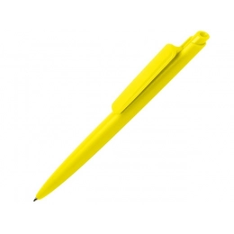 Plastic ballpoint pen 