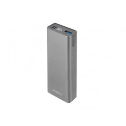External battery for smartphones and laptops 