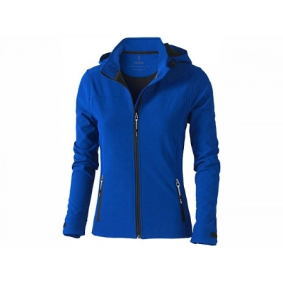 
                                                Langley softshell jacket for women
                                                