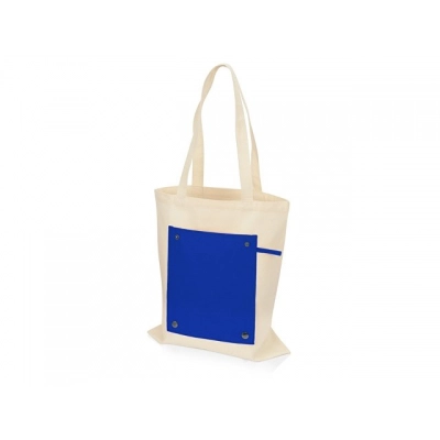 
                                            Folding cotton shopping bag 