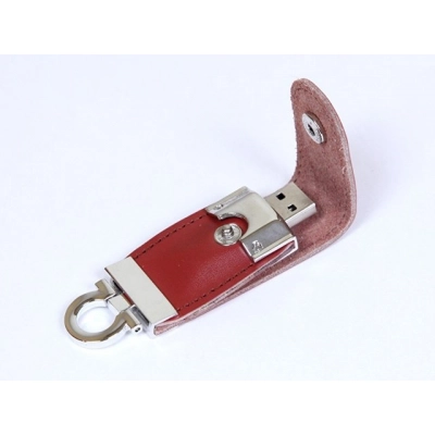 
                                            USB 2.0 flash drive with 16GB capacity in the form of a keychain
                                            