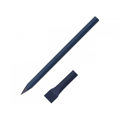 
                                            Вечный карандаш из переработанной бумаги «Recycled pencil»
                                            