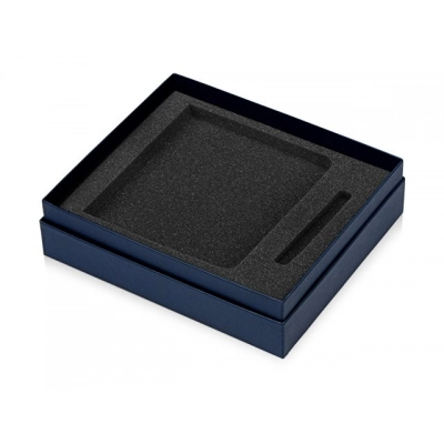 
                                                Box with insert Smooth L for pen and A5 notebook
                                                