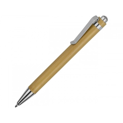 
                                            Ручка шариковая «Celuk» из бамбука
                                            