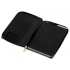 Бизнес-блокнот на молнии А5 «Fabrizio» с RFID защитой Бизнес-блокнот на молнии А5 «Fabrizio» с RFID защитой