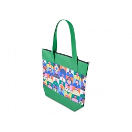 Сумка для шопинга с возможностью полноцветной печати