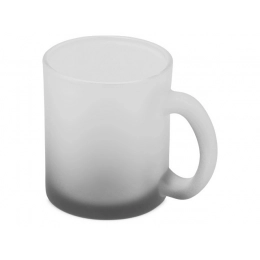 Стеклянная матовая кружка с градиентом для сублимации «Ombre Sub»