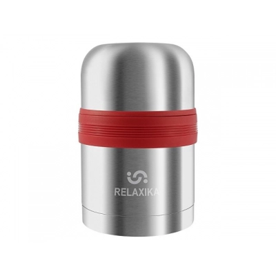 
                                                Universal thermos for food and drinks 