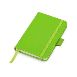 A6 notebook with a hard cover 