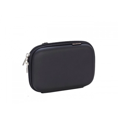 
                                            Faux leather hard drive case
                                            