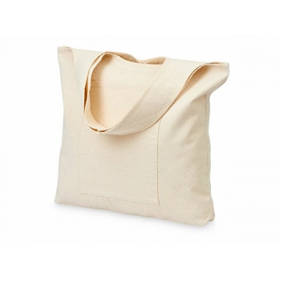 
                                                Сумка-шоппер «Vest» из хлопка 340 г/м2
                                                