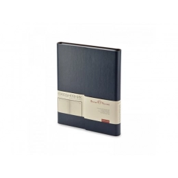 Undated A5 magnetic flap notebook 