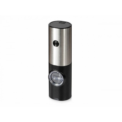 
                                                Electric salt and pepper grinder 