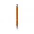 Ballpoint pen made of recycled aluminum 