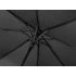 Зонт-полуавтомат складной «Roof» с куполом из переработанного пластика Зонт-полуавтомат складной «Roof» с куполом из переработанного пластика