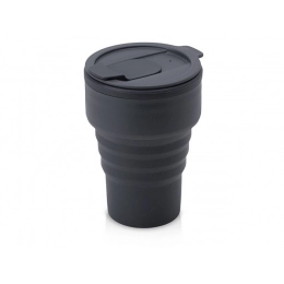 Silicone collapsible cup 