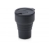 Silicone collapsible cup 