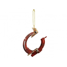 Christmas tree decoration Horseshoe