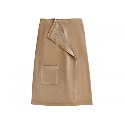 
                                            Килт женский, велюровый
                                            