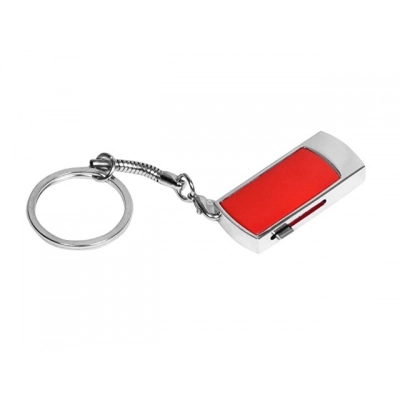 
                                            USB 2.0 flash drive with 32GB capacity, retractable mechanism, and mini chip
                                            