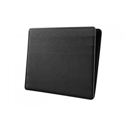 
                                                Cardholder for 6 bank cards and cash 