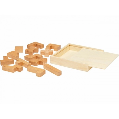 
                                                Wooden puzzle 