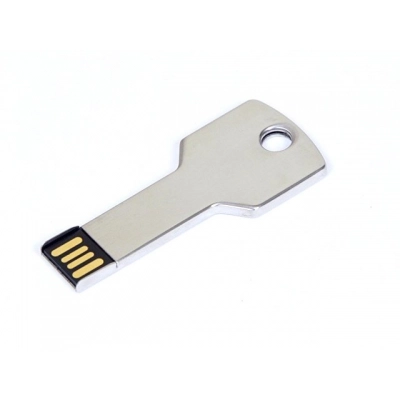 
                                            USB 2.0- флешка на 16 Гб в виде ключа
                                            