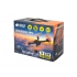 Radio-controlled quadcopter 