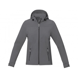 Langley softshell jacket for women