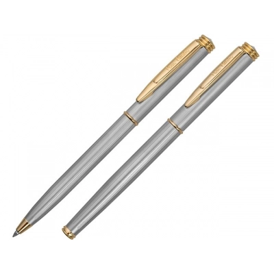 
                                                Набор «Pen and Pen»: ручка шариковая, ручка-роллер
                                                