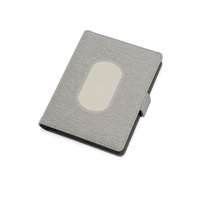 
                                                Органайзер с беспроводной зарядкой «Powernote», 5000 mAh
                                                