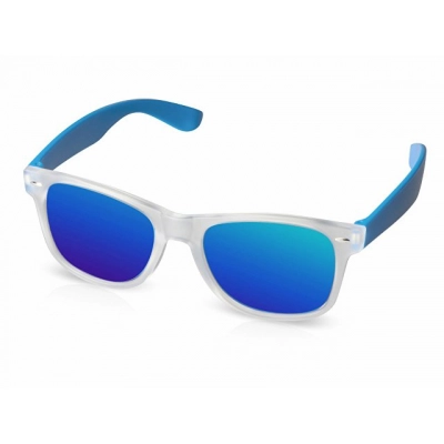 
                                            Sunglasses with mirrored lenses 