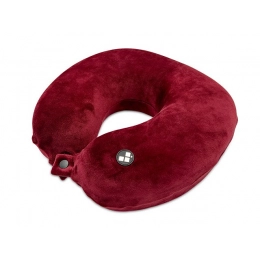 Подушка для путешествий с эффектом памяти «Drowsy»