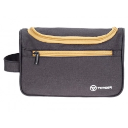 Travel toiletry bag