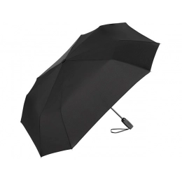 Folding umbrella with a square canopy 