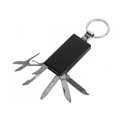 
                                            Мультитул-брелок 5-в-1 «Badge»
                                            