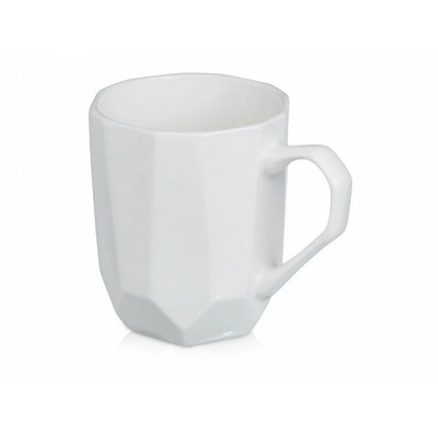 
                                                Mug with facets 