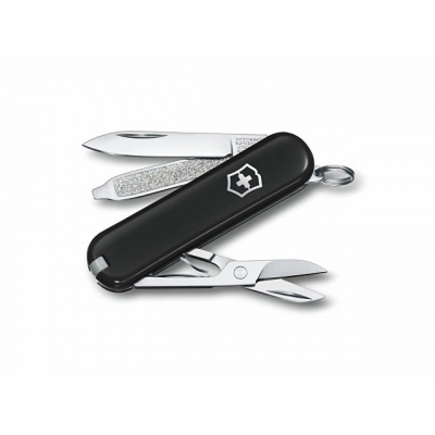 
                                                Classic SD Colors Dark Illusion Keychain Knife, 58 mm, 7 functions
                                                