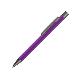 Metal ballpoint pen 