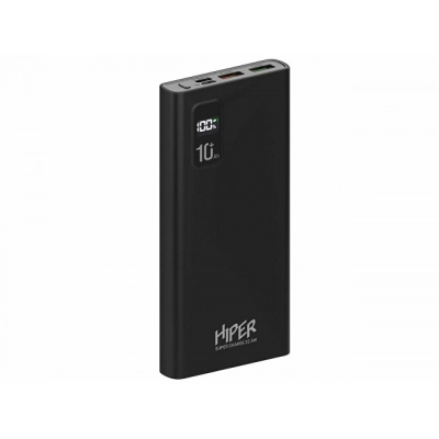 
                                                Портативный внешний аккумулятор «FAST», 10000 mAh
                                                