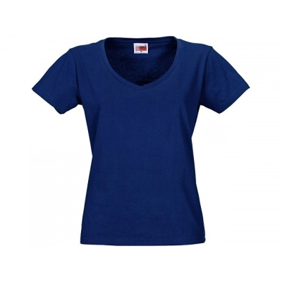 
                                                Heavy Super Club Women's T-shirt with V-neck
                                                