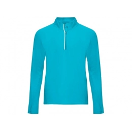 Толстовка с воротом на молнии «Melbourne» мужская