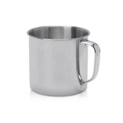 
                                                Stainless steel mug 