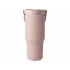 Bronx thermos cup made of recycled stainless steel, 900ml.