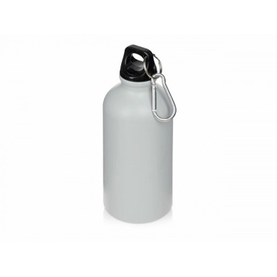 
                                            Бутылка «Hip S» с карабином, 400 мл, матовая
                                            