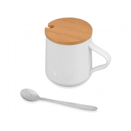 Wooden mug 