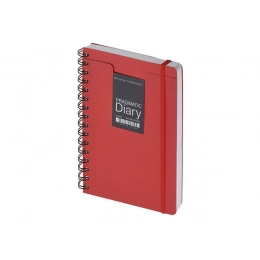 Ежедневник недатированный А5 «Pragmatic»