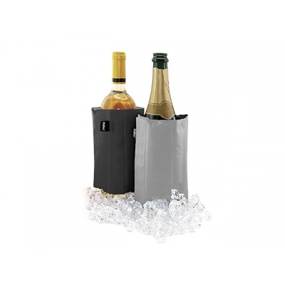 
                                                Cooling wrap wine or champagne bottle cooler case
                                                